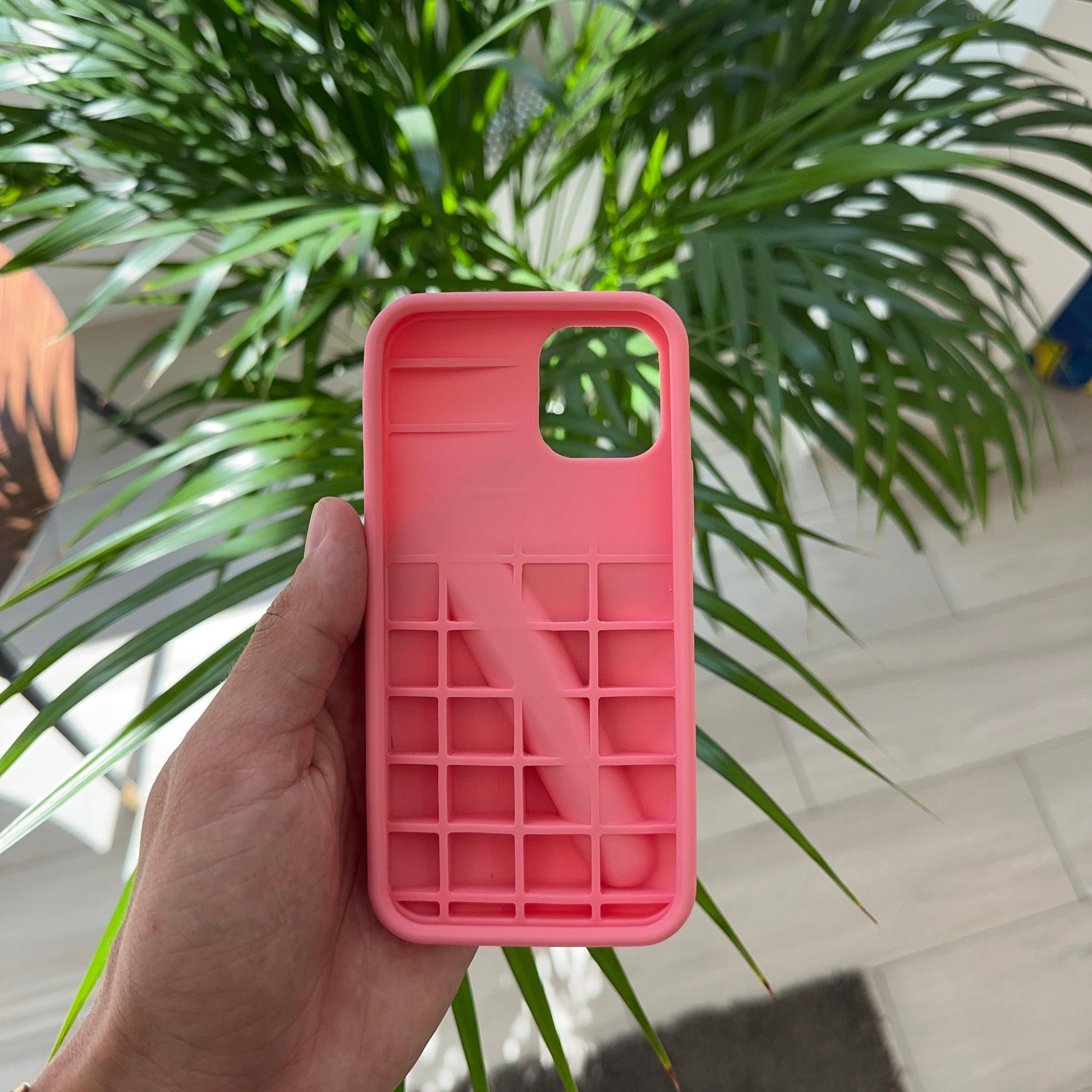 Capa Batom - Rosa Bebé - tripat3s