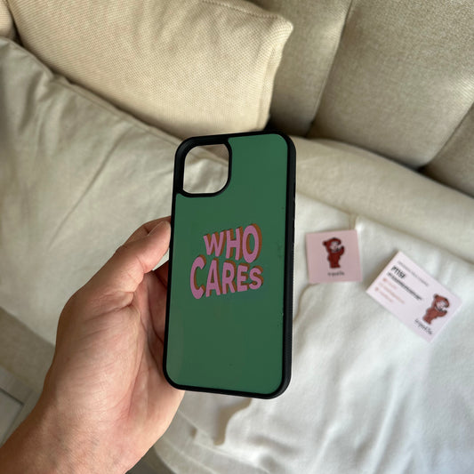 Who Cares