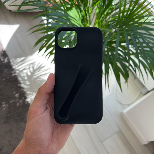 Capa Batom - Preto