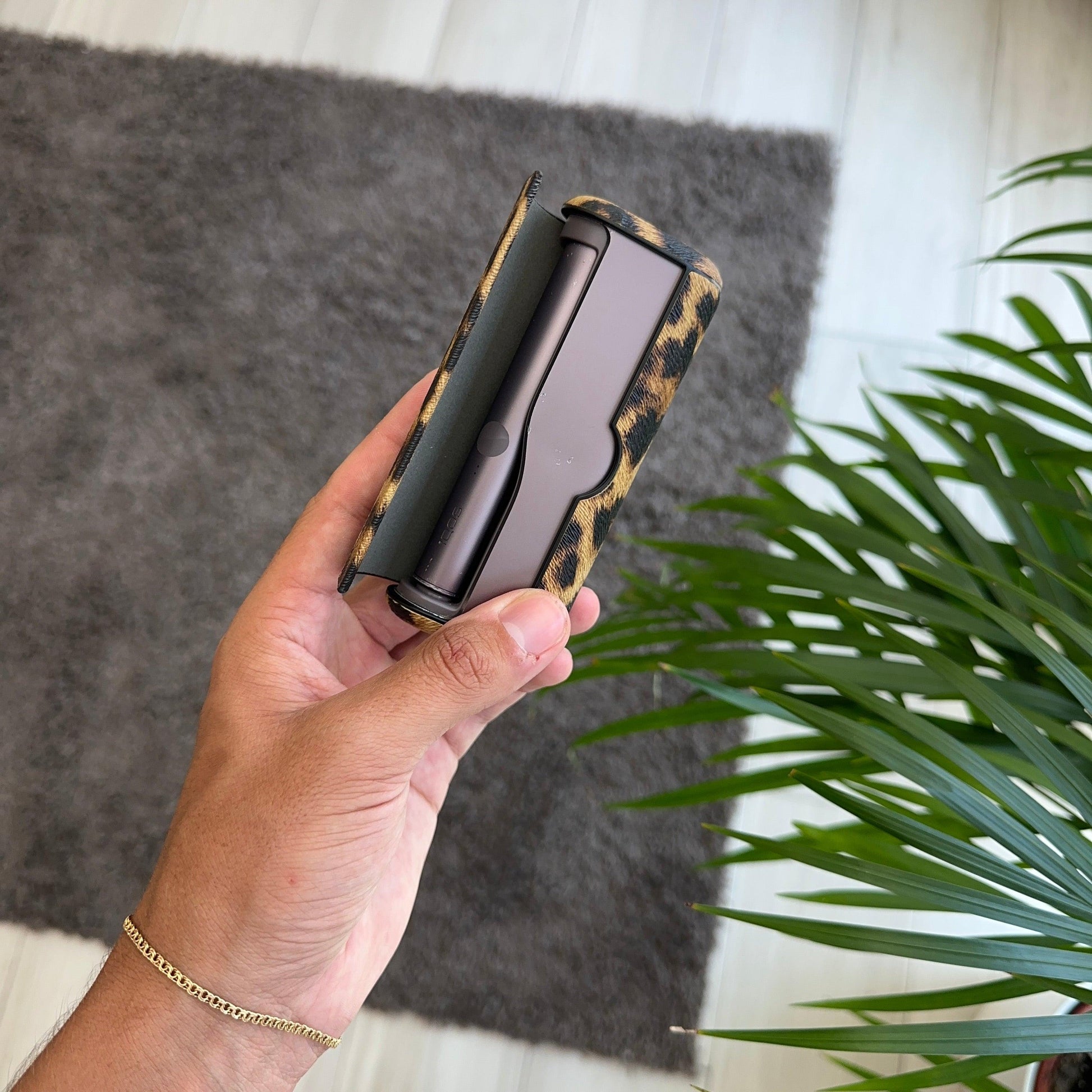 Capa Iqos Iluma Prime - tripat3s