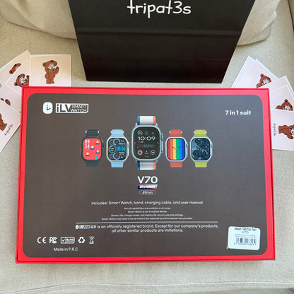 Kit 7 em 1 - tripat3s