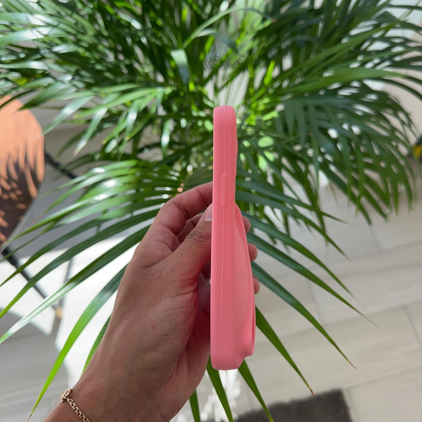 Capa Batom - Rosa Bebé - tripat3s