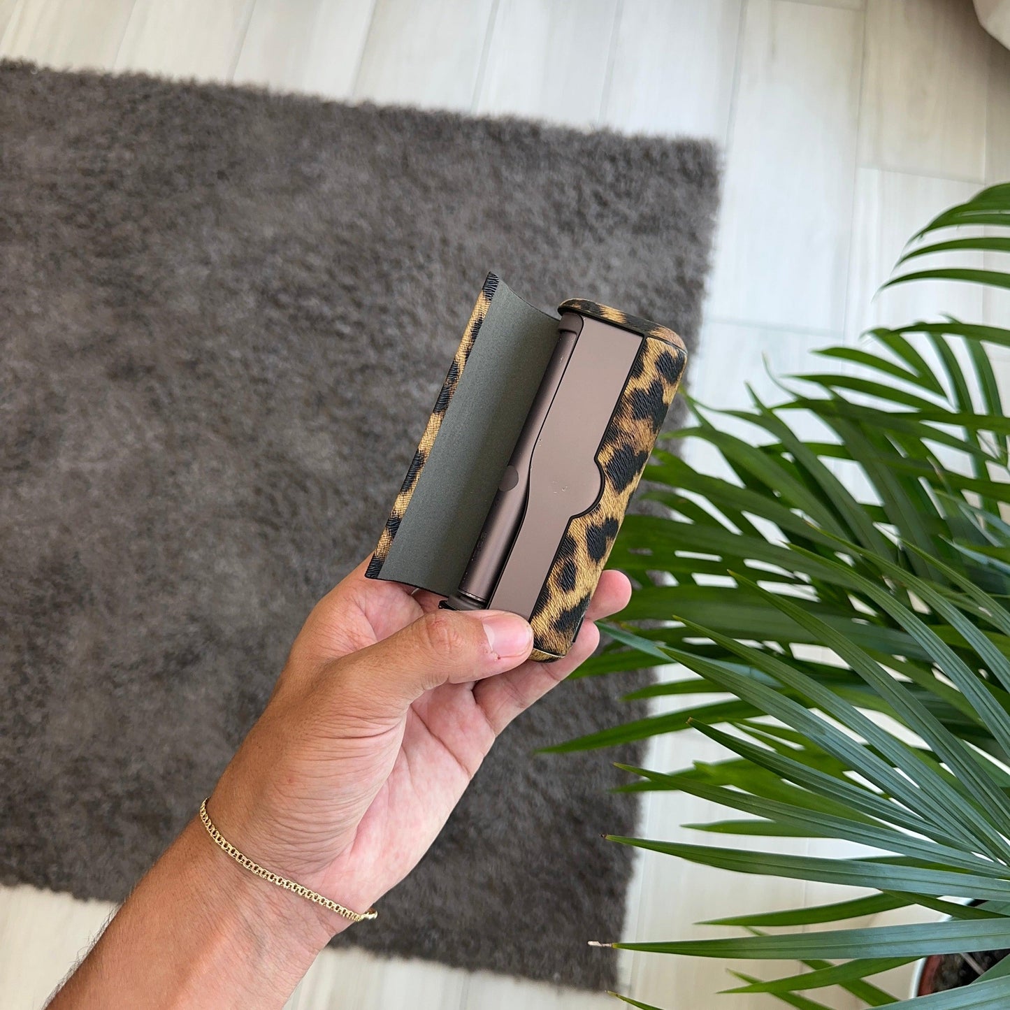 Capa Iqos Iluma Prime - tripat3s