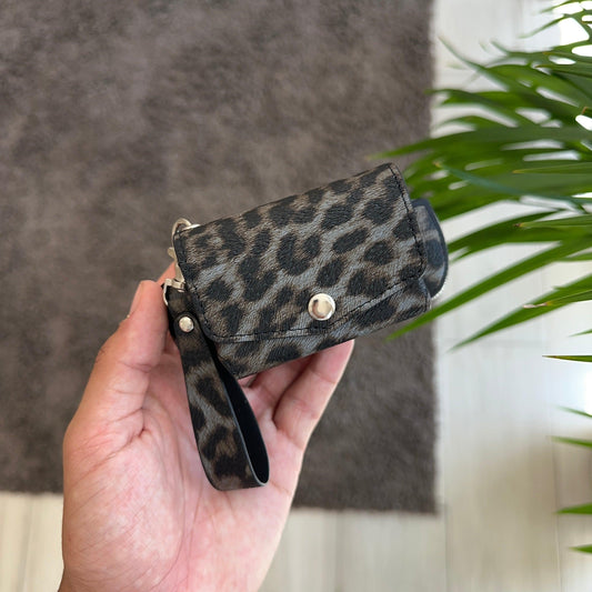 Capa e Maço de iqos 3 duo