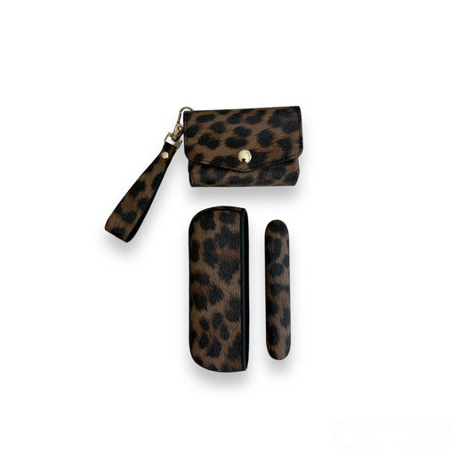 Capa e Maço de iqos 3 duo