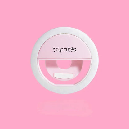 Ring Ligth - Rosa