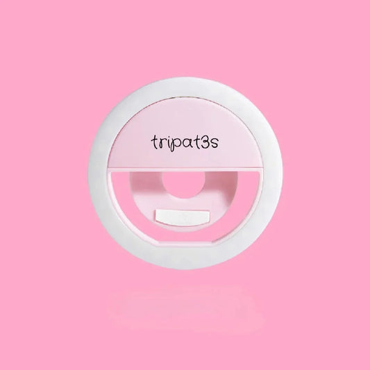 Ring Ligth - Rosa