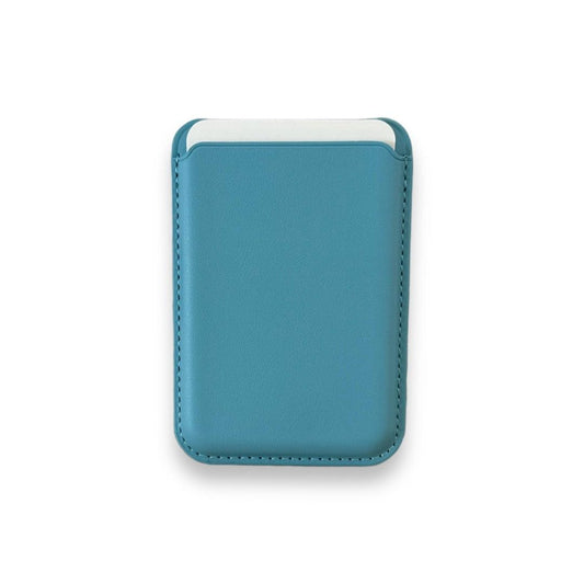 Carteira MagSafe - Azul Bebé