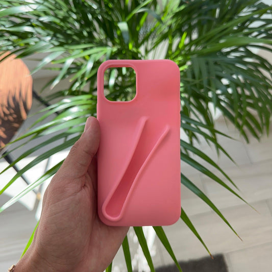 Capa Batom - Rosa Bebé