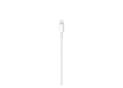 Cabo USB-C - Lightning (1 m) - tripat3s
