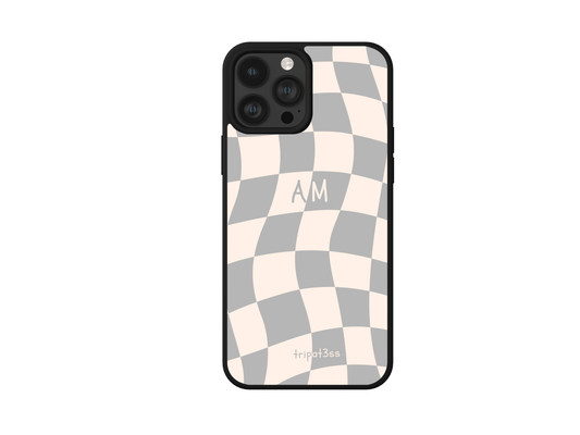 Mad Grey White