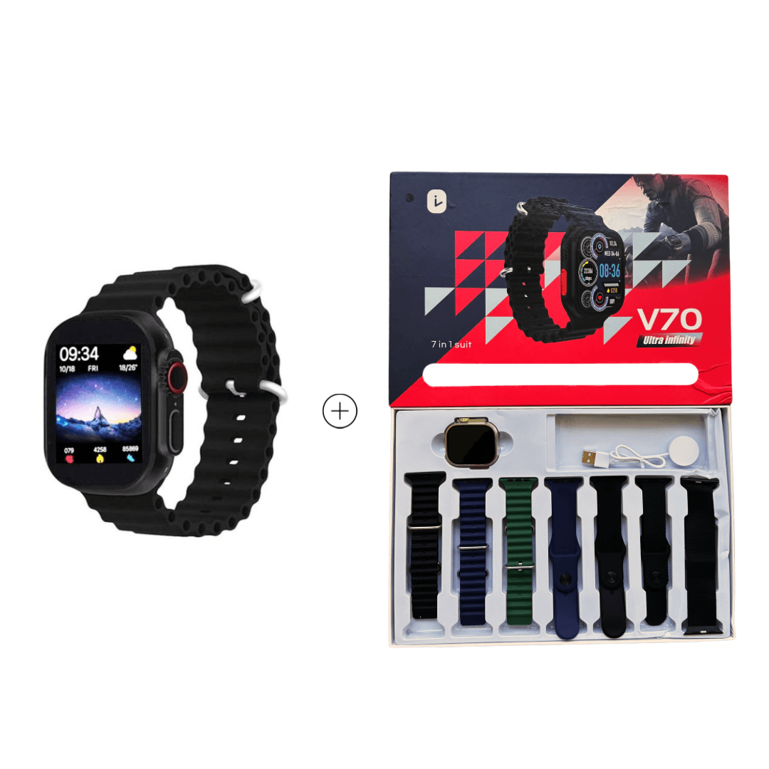 Kit 7 em 1 - tripat3s