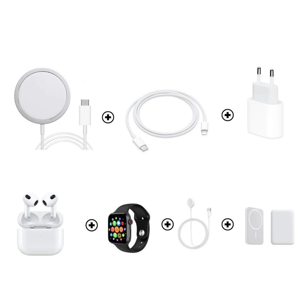 Kit 6 em 1 | InPods 3 - tripat3s
