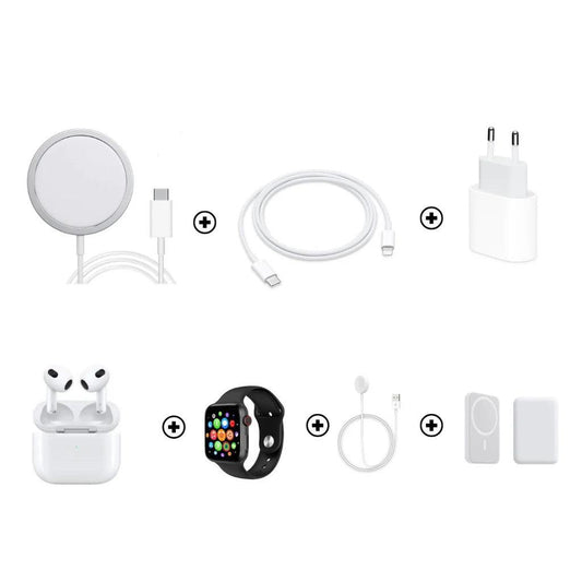 Kit 6 em 1 | InPods 3