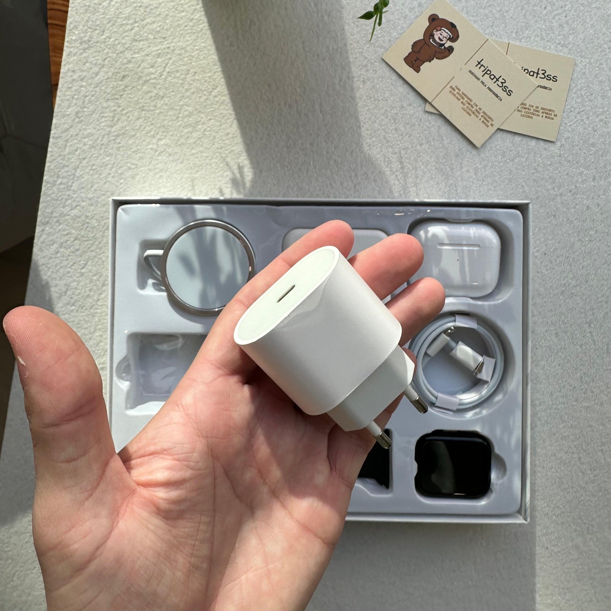 Kit 6 em 1 | InPods 3 - tripat3s