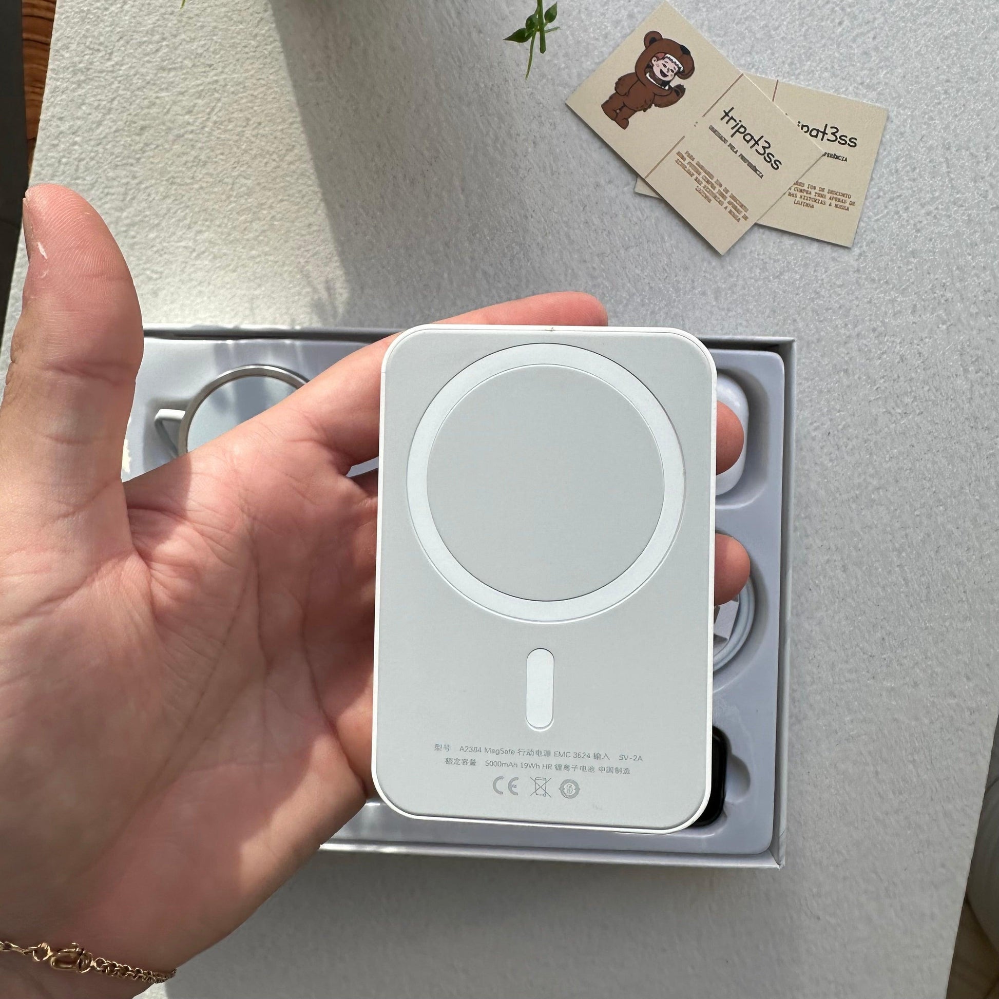 Kit 6 em 1 | InPods 3 - tripat3s