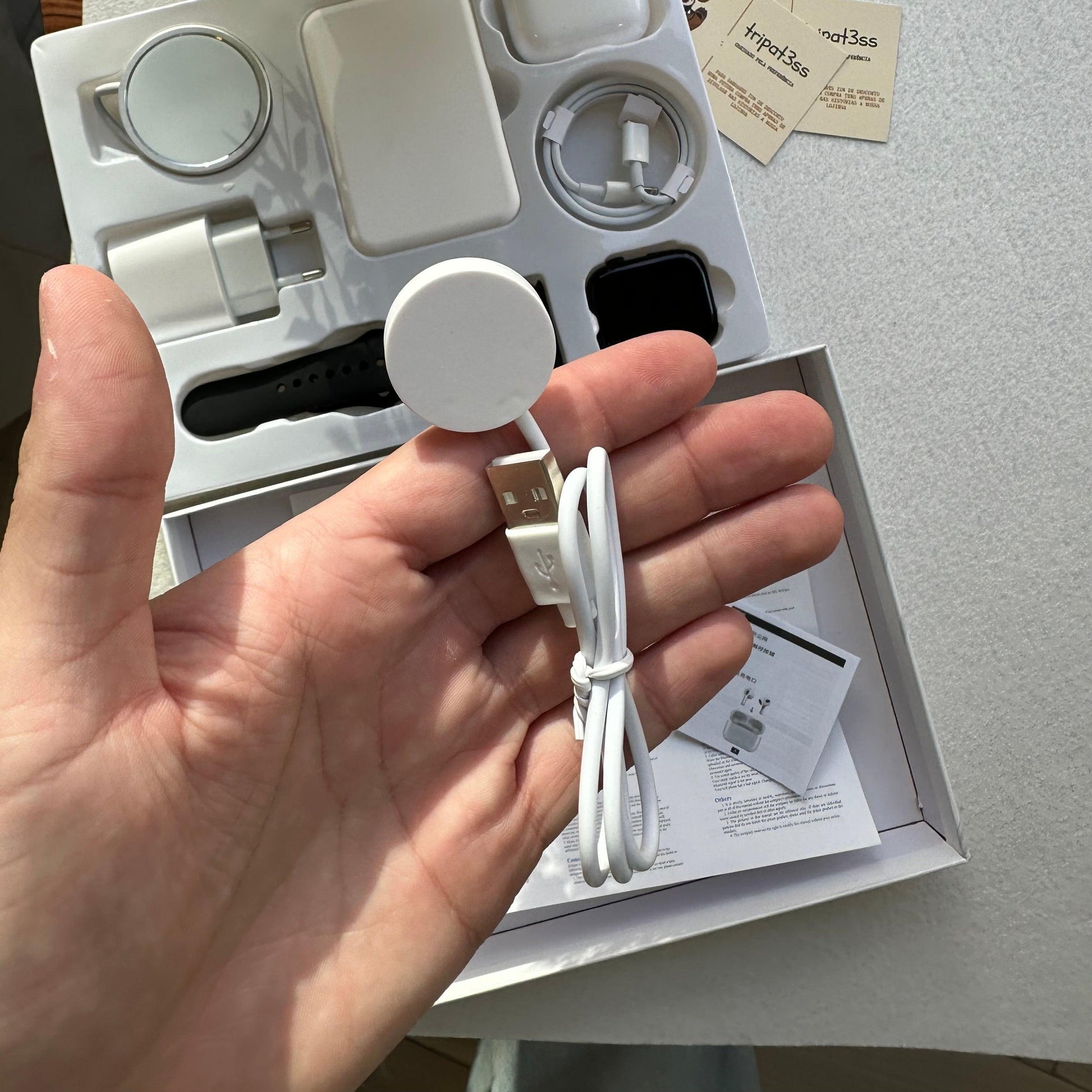 Kit 6 em 1 | InPods 3 - tripat3s