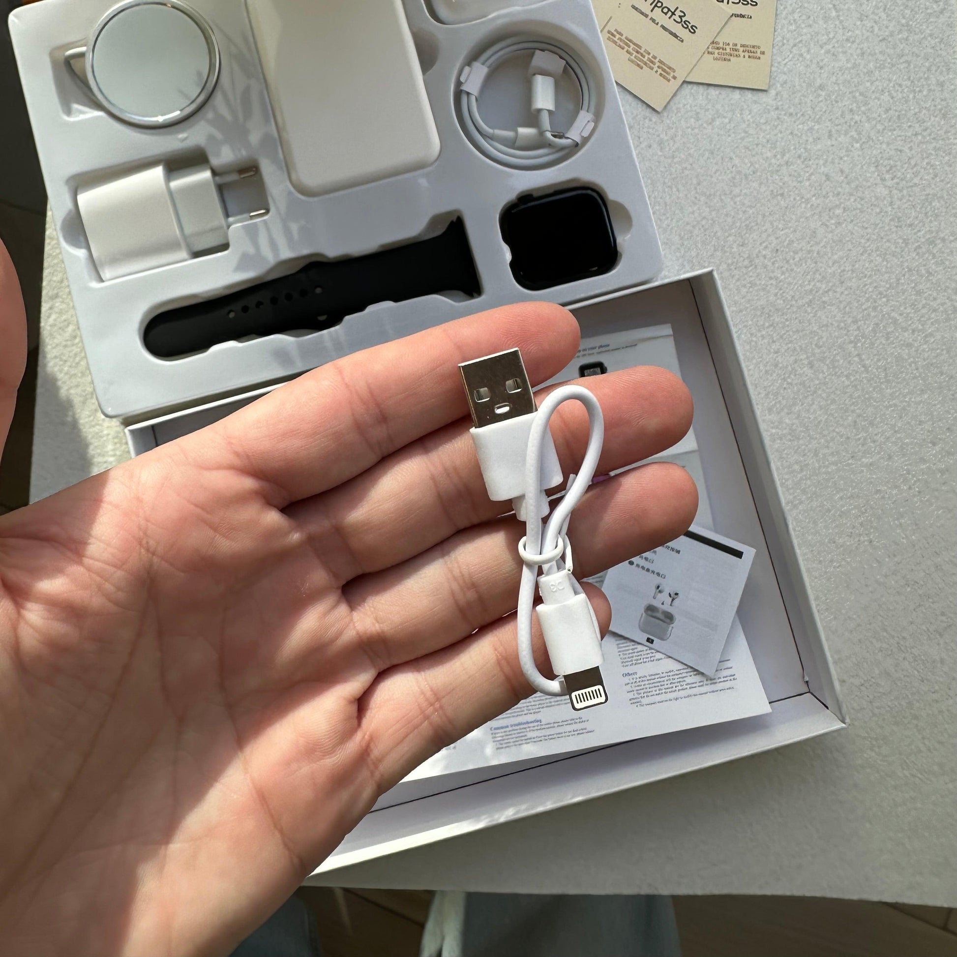 Kit 6 em 1 | InPods 3 - tripat3s