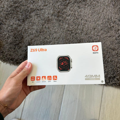 SmartWatch Série 9 - tripat3s