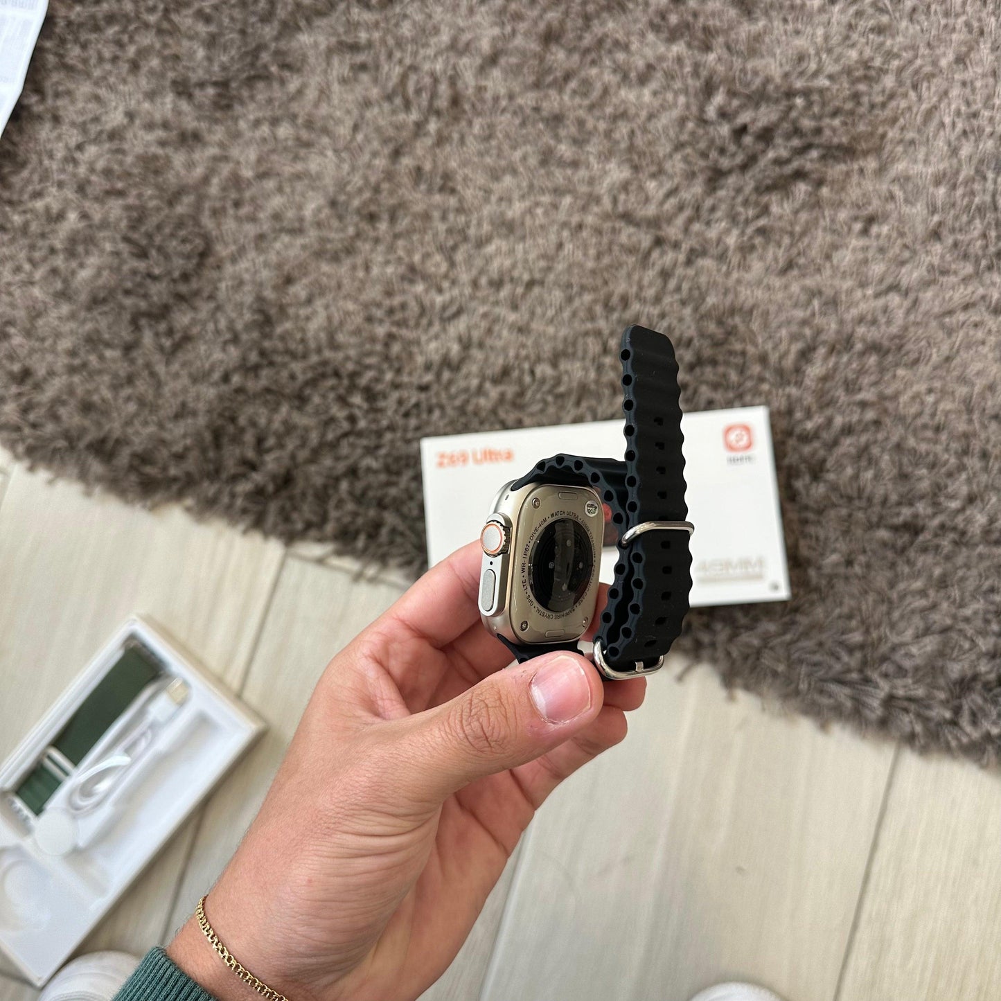SmartWatch Série 9 - tripat3s