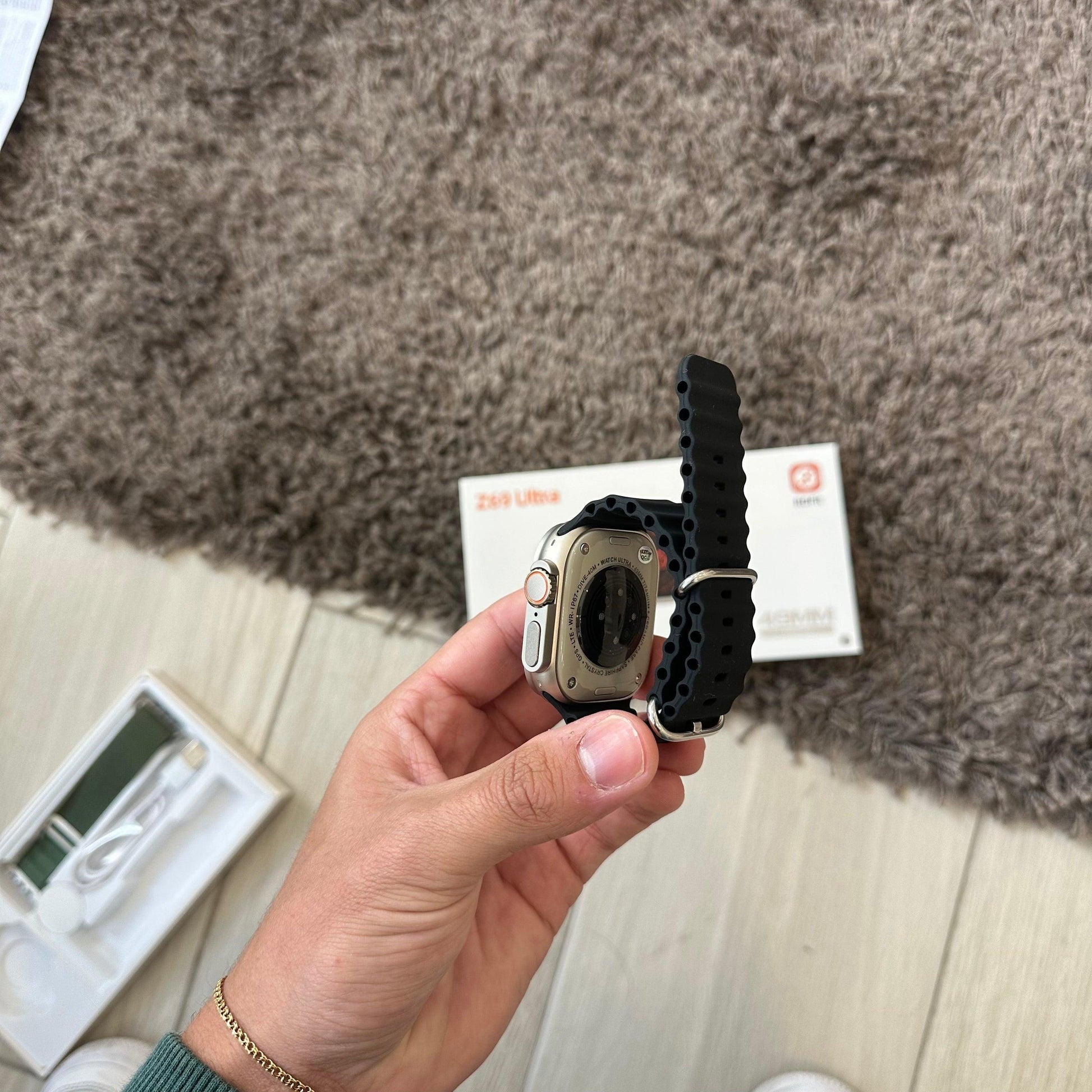 SmartWatch Série 9 - tripat3s