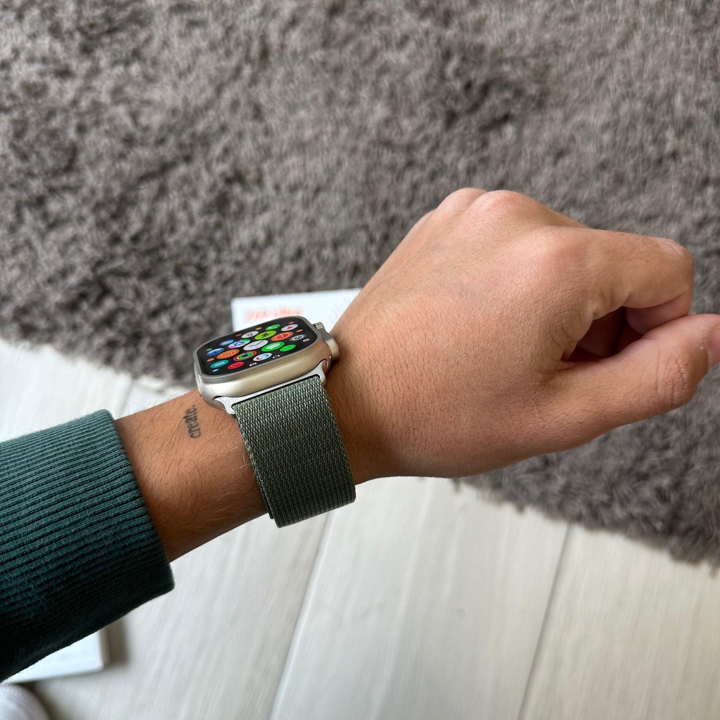 SmartWatch Série 9 - tripat3s
