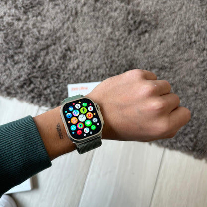 SmartWatch Série 9 - tripat3s