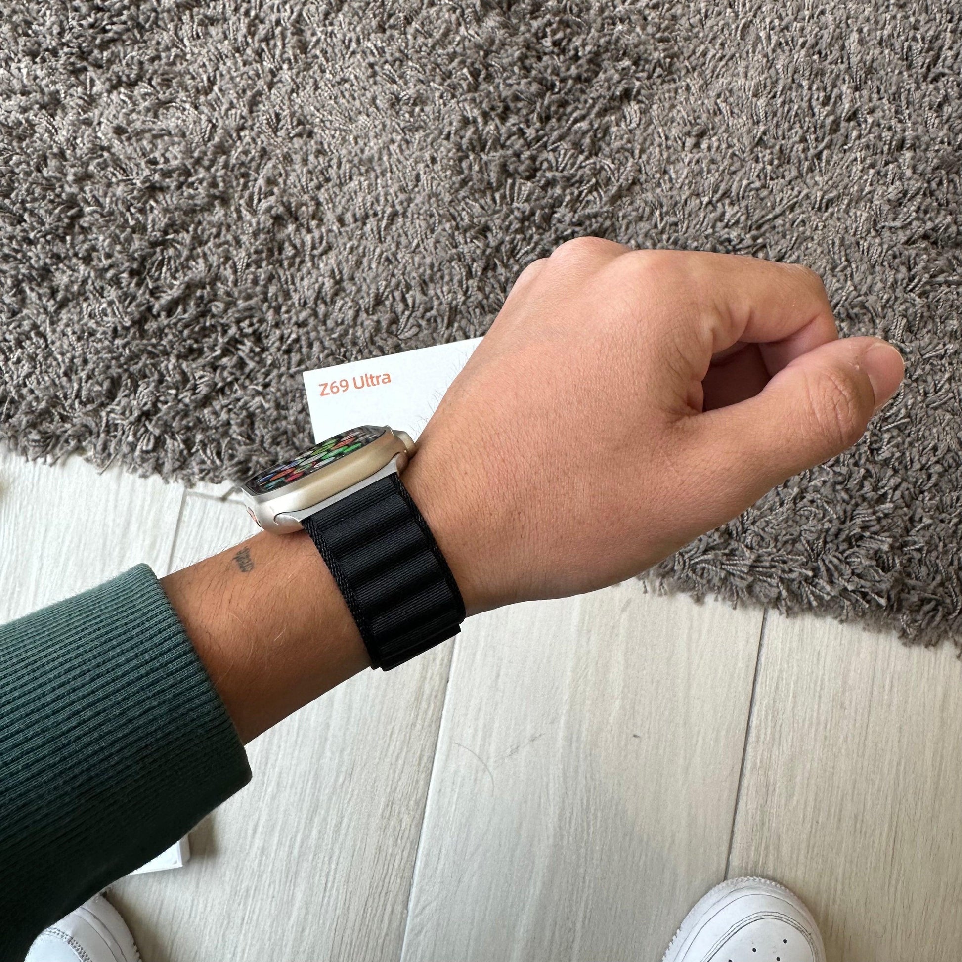 SmartWatch Série 9 - tripat3s