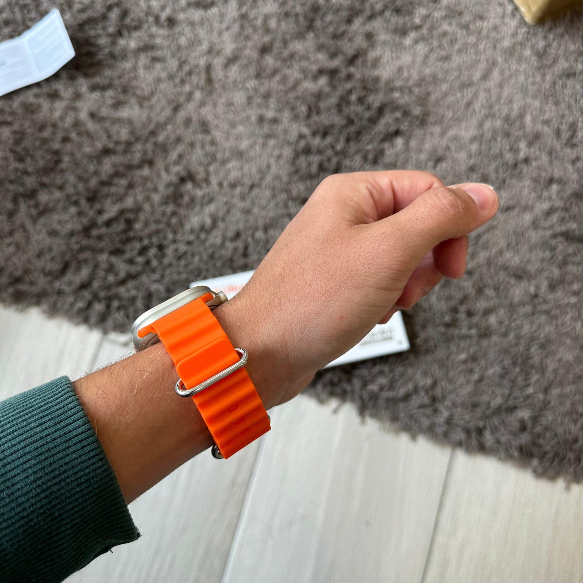 SmartWatch Série 9 - tripat3s