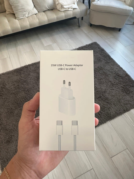 Carregador USB - C 35W