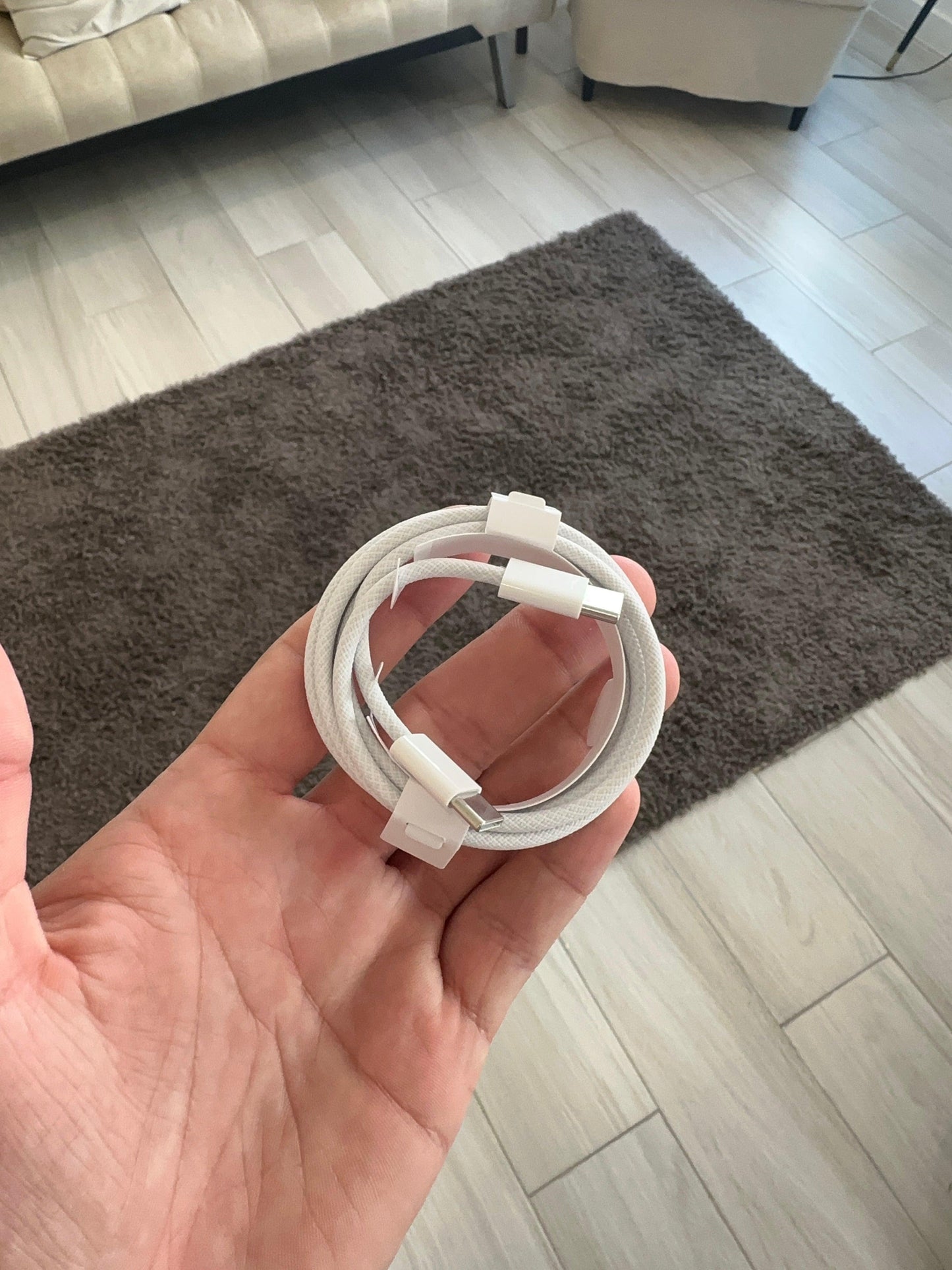 Carregador USB - C 35W