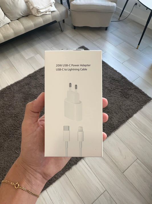 Carregador USB - C 20W