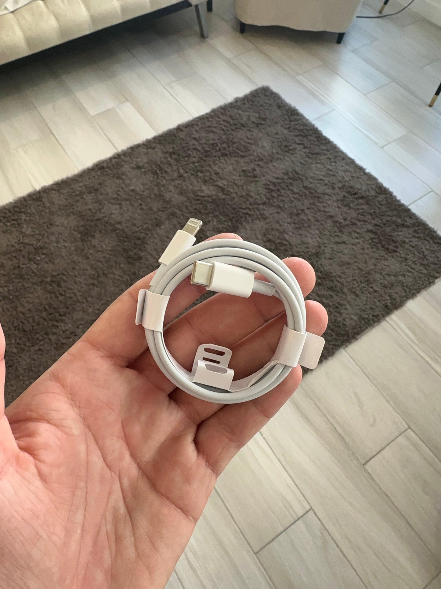 Carregador USB - C 20W