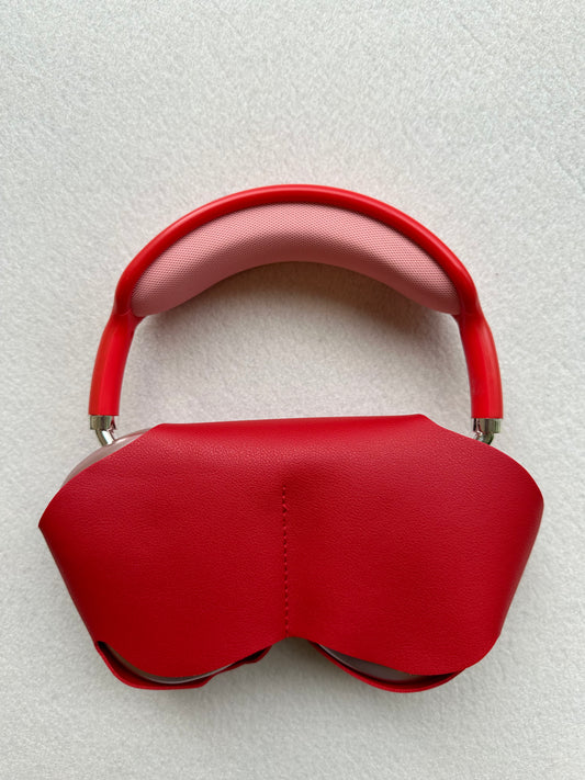 Capa Fones P9 - Vermelho