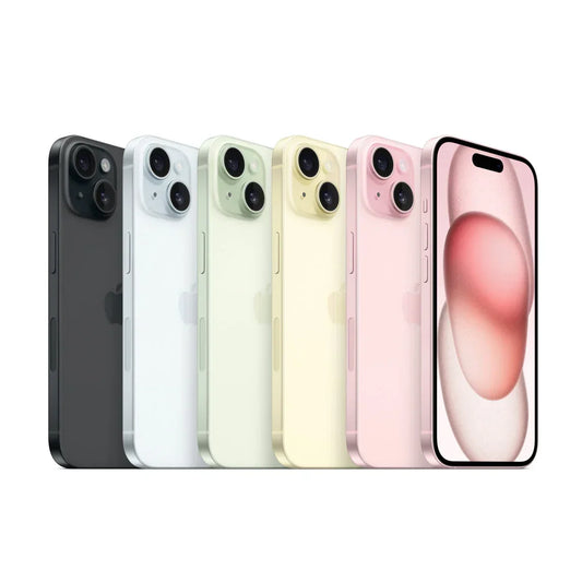 iPhone 15 256GB Recondicionado