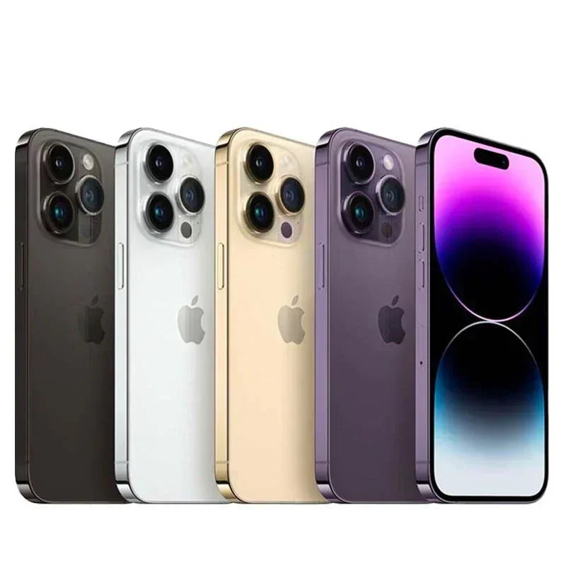 iPhone 14 Pro Max 256GB Recondicionado