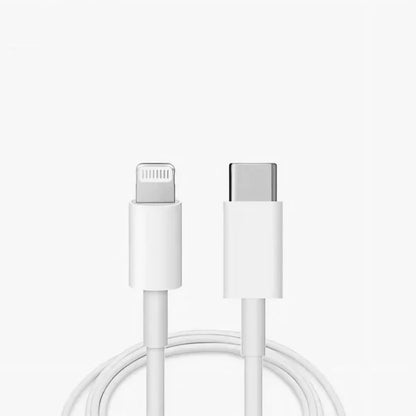 Cabo USB-C - Lightning (1 m) - tripat3s