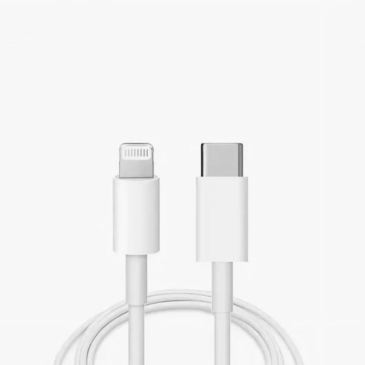 Cabo USB-C - Lightning (1 m) - tripat3s