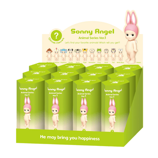 Sonny Angel - Animal Series Ver.1