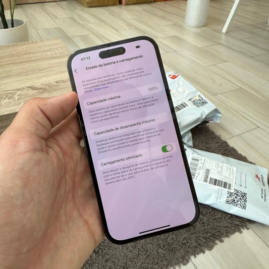 iPhone 15 Pro Max 256GB Recondicionado