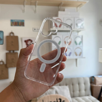 Capa Transparente MAGSAFE
