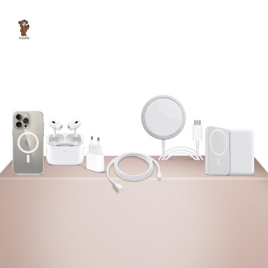 Kit 6 em 1 | InPods 2