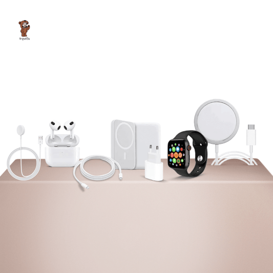 Kit 6 em 1 | InPods 3