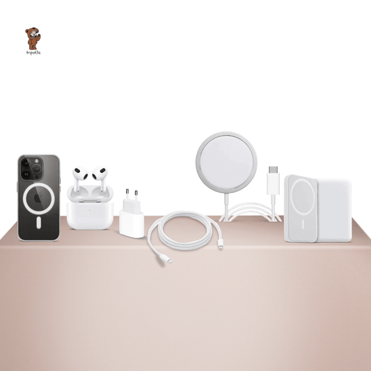 Kit 6 em 1 | InPods 3