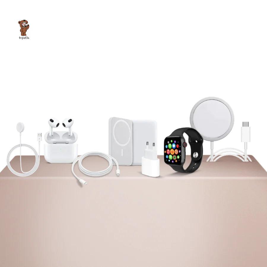 Kit 6 em 1 | InPods 4