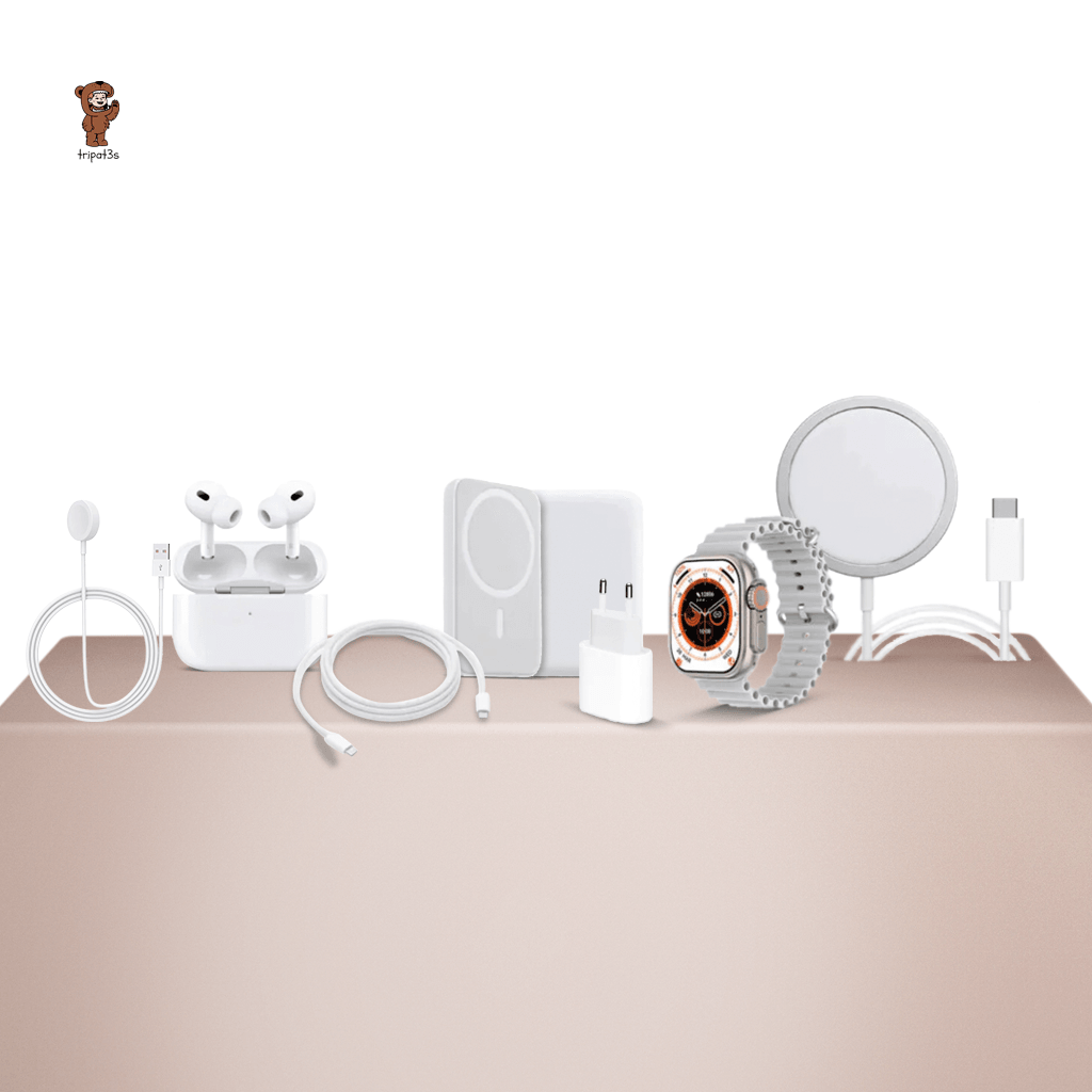 Kit 8 em 1 | InPods 2 - tripat3s
