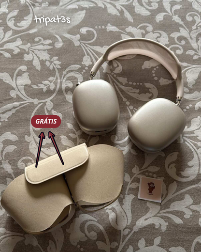 Fone P9 - Prateado Claro