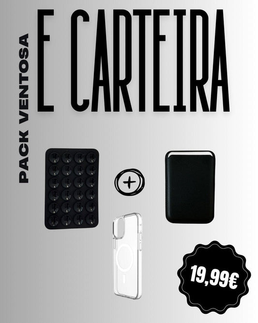 PACK TRIO PRETO