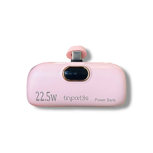 PowerBank 10 000mAh - Rosa