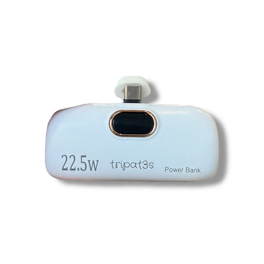 PowerBank 10 000mAh - Branco